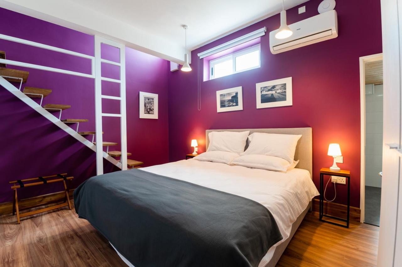 מלון פאולה Monreal Boutique Townhouse - R024Rm6 מראה חיצוני תמונה
