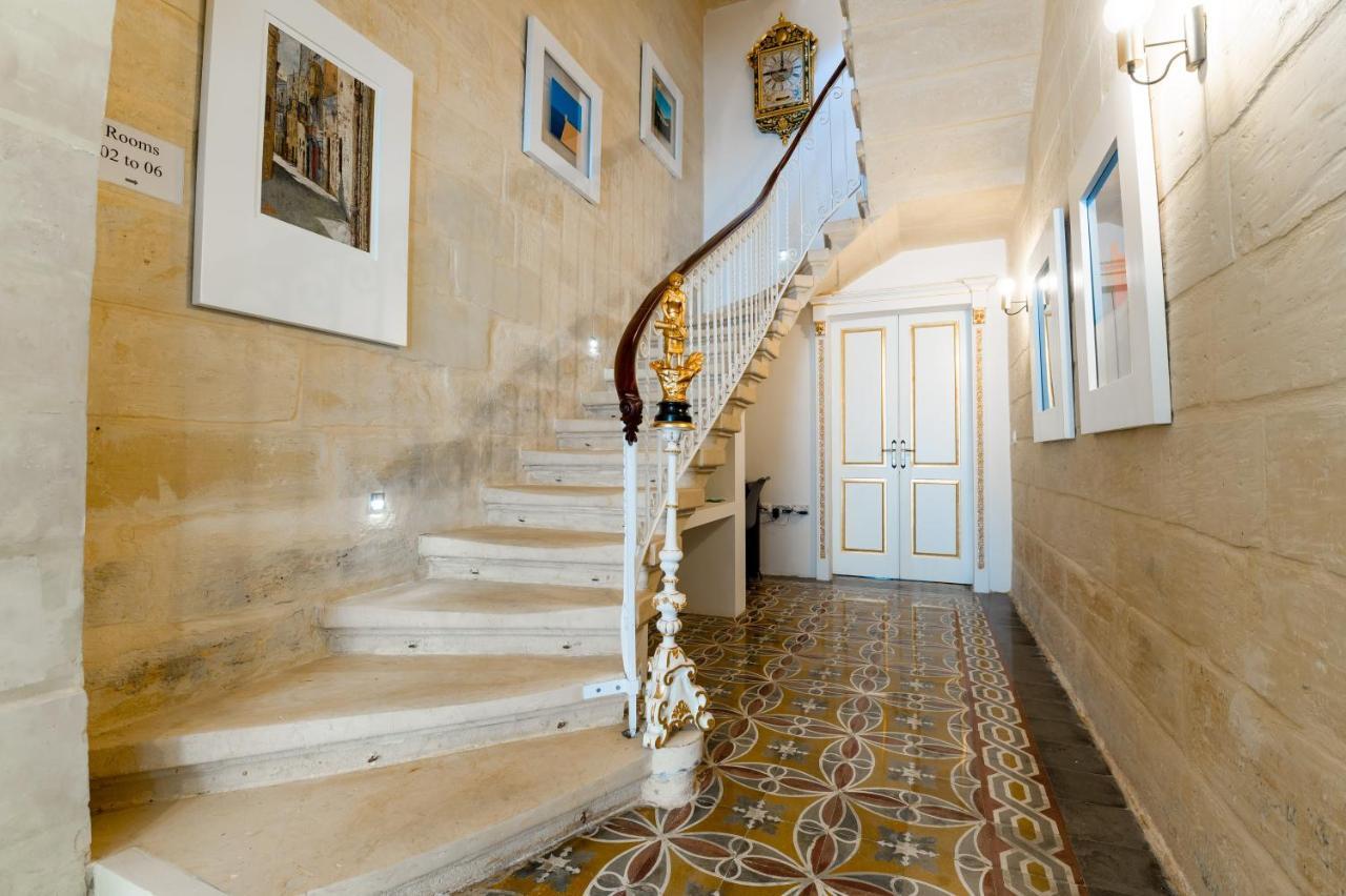 מלון פאולה Monreal Boutique Townhouse - R024Rm6 מראה חיצוני תמונה