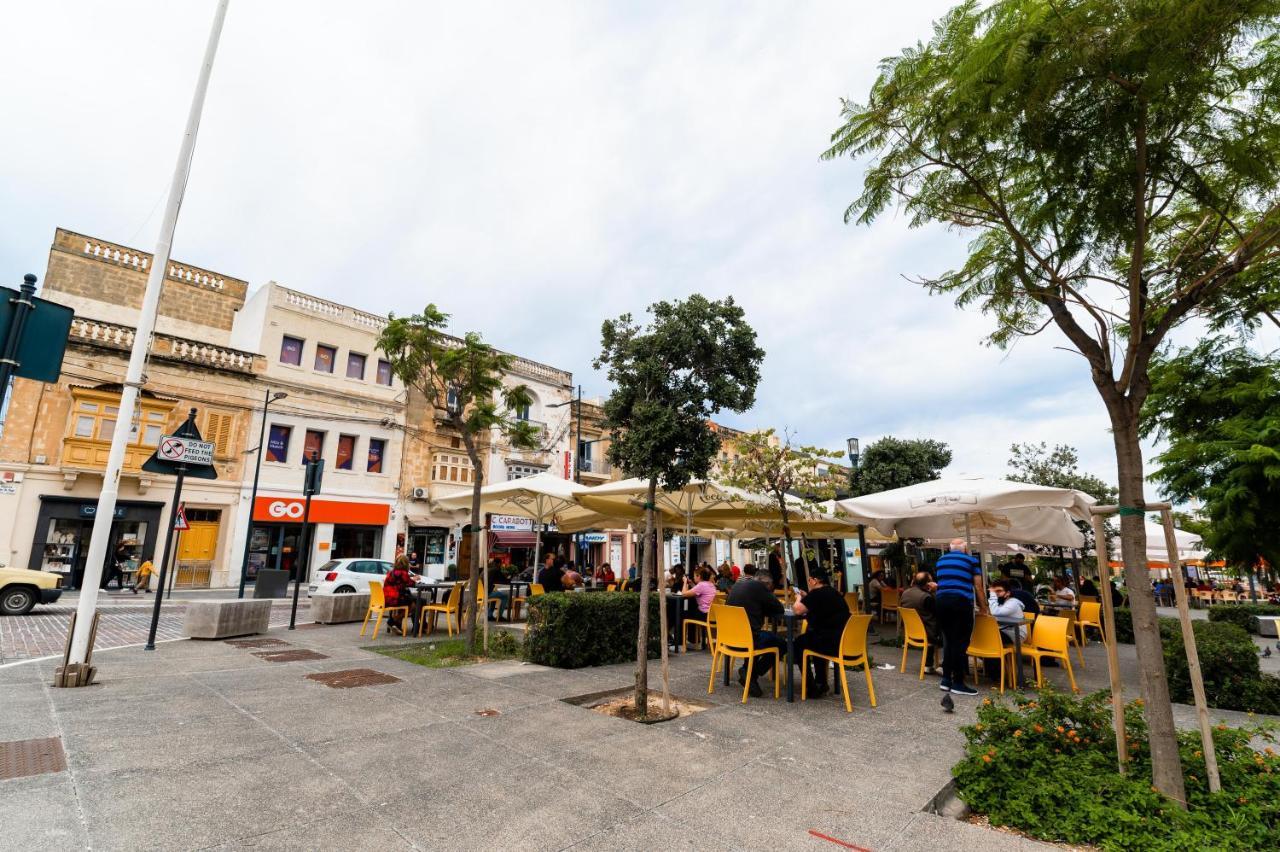 מלון פאולה Monreal Boutique Townhouse - R024Rm6 מראה חיצוני תמונה