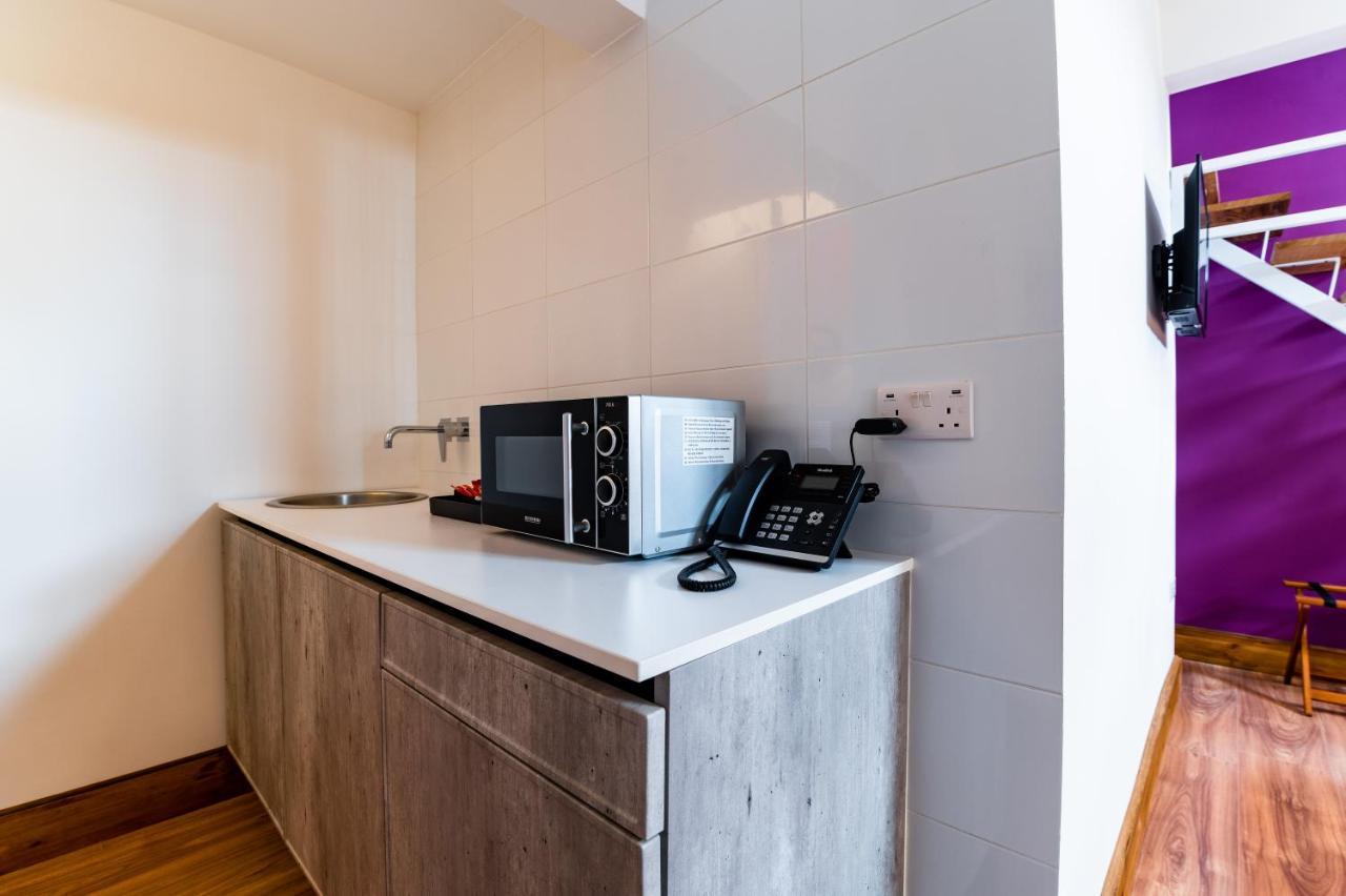 מלון פאולה Monreal Boutique Townhouse - R024Rm6 מראה חיצוני תמונה