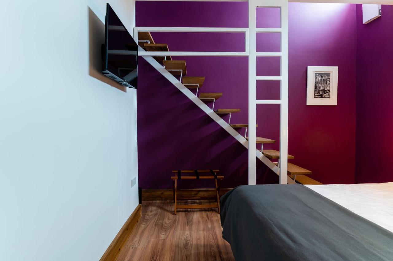 מלון פאולה Monreal Boutique Townhouse - R024Rm6 מראה חיצוני תמונה