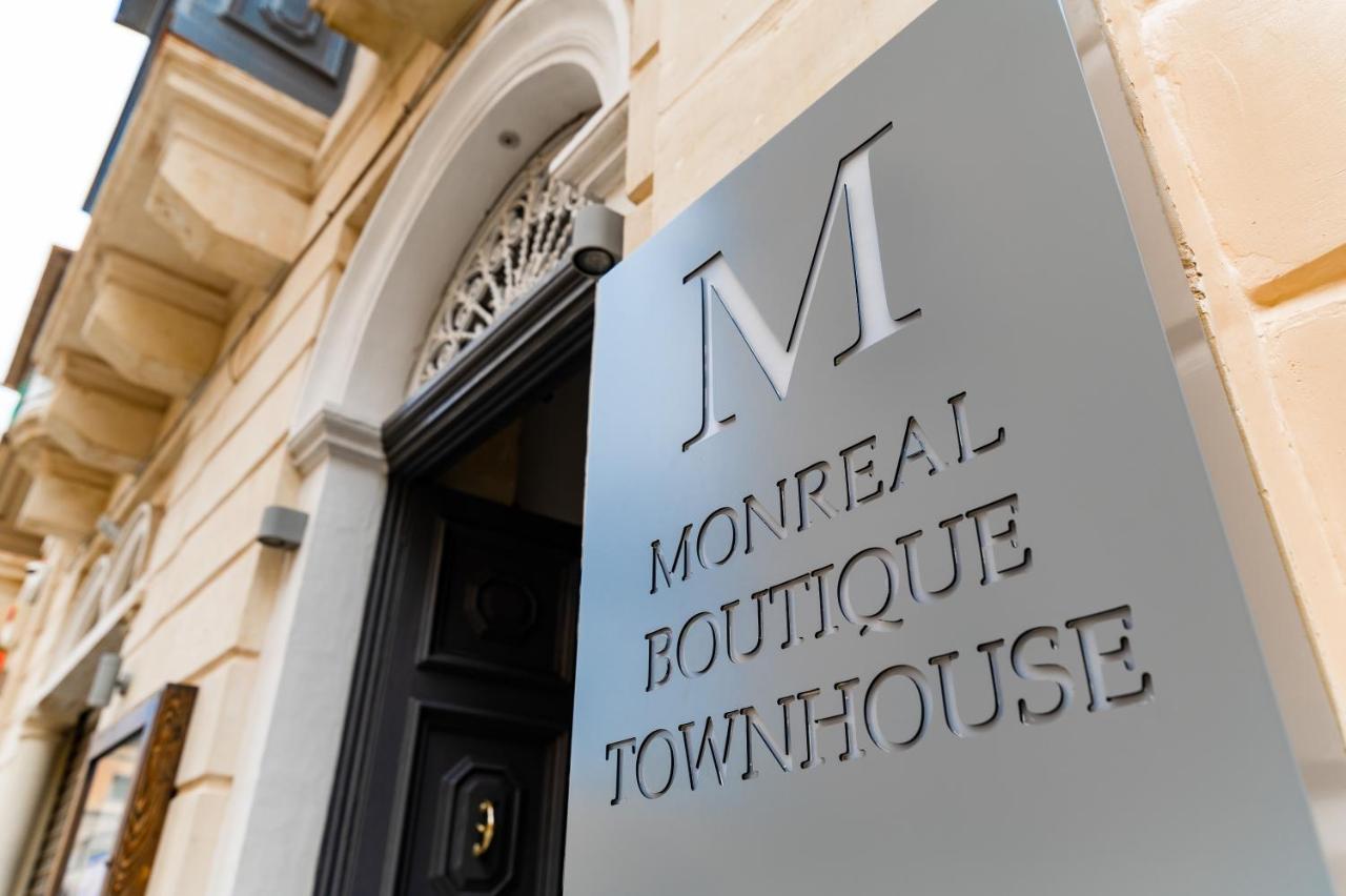 מלון פאולה Monreal Boutique Townhouse - R024Rm6 מראה חיצוני תמונה