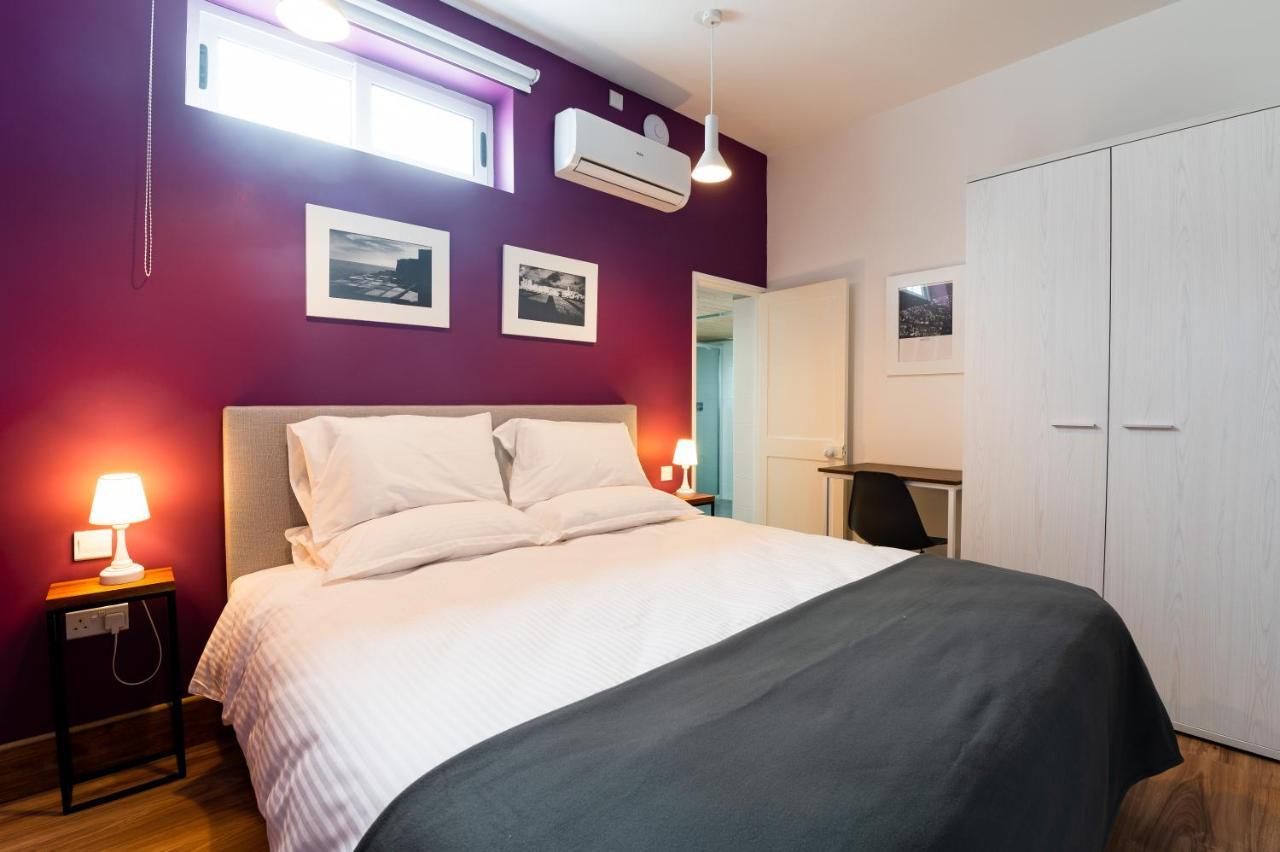 מלון פאולה Monreal Boutique Townhouse - R024Rm6 מראה חיצוני תמונה