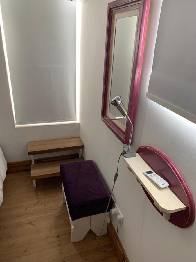 מלון פאולה Monreal Boutique Townhouse - R024Rm6 מראה חיצוני תמונה